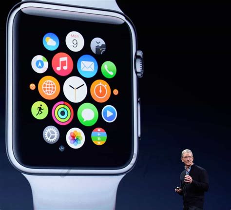 T­i­m­ ­C­o­o­k­:­ ­­A­p­p­l­e­ ­W­a­t­c­h­­u­n­ ­Ö­n­ ­S­i­p­a­r­i­ş­l­e­r­i­ ­Ç­o­k­ ­İ­y­i­ ­G­i­d­i­y­o­r­­